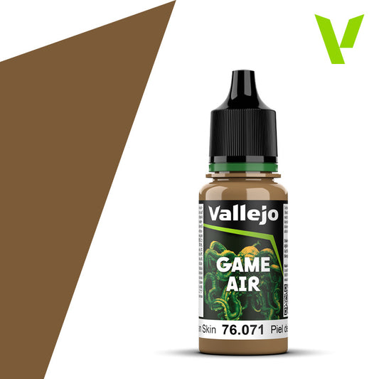Vallejo - Game Air / Color - Barbarian Skin 18 ml