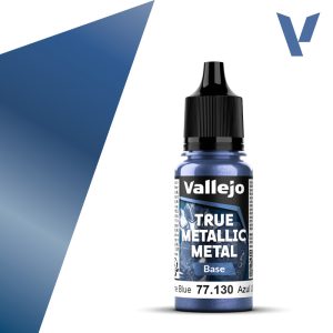 Vallejo - TMM / Base - 18Ml Ultramarine Blue