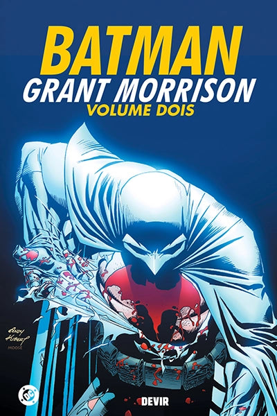 Comic - Batman Grant Morrison
