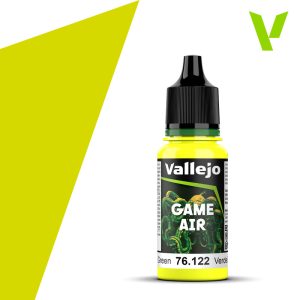 Vallejo - Game Air / Color - Bile Green 18 ml