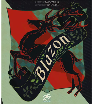 Board Game - Blazon - EN