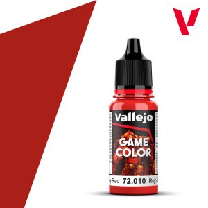 Vallejo - Game Color / Color - Bloddy Red