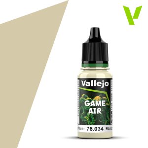 Vallejo - Game Air / Color - Bone White 18 ml