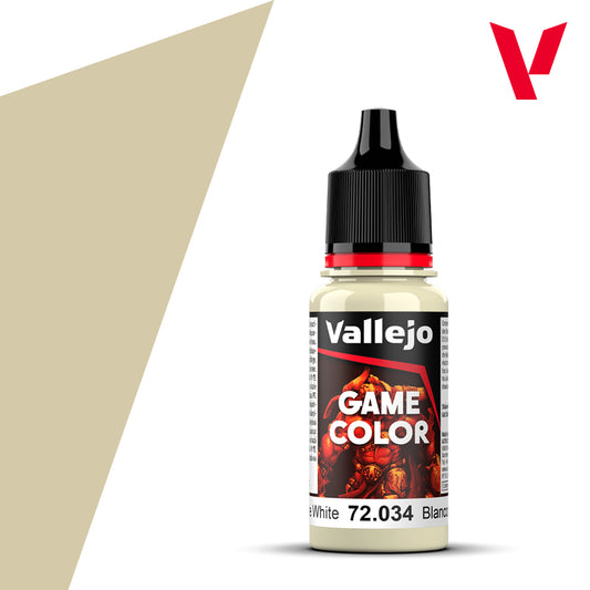 Vallejo - Game Color / Color - Bone White