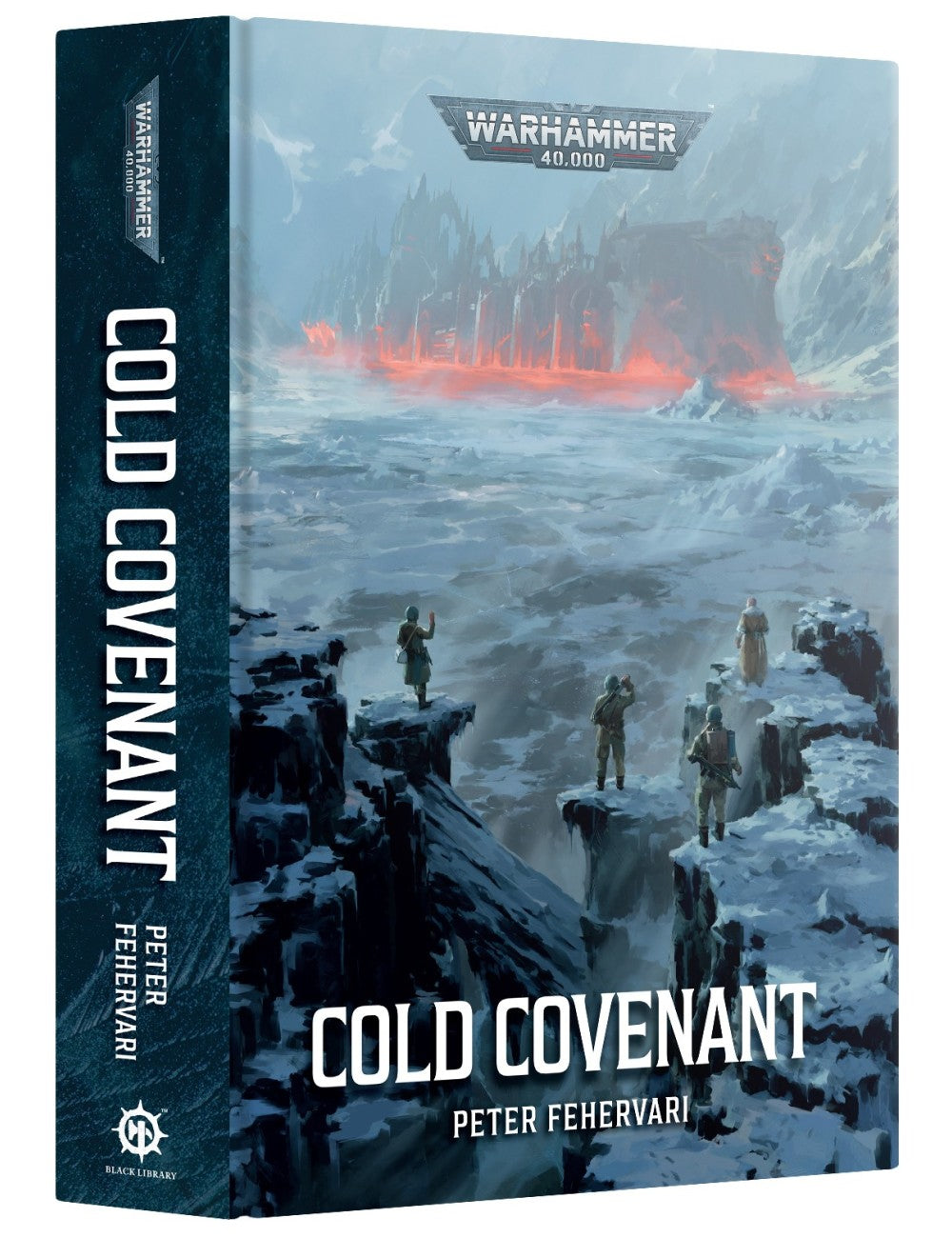 Black Library - COLD COVENANT (HB)