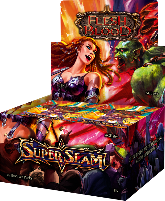 Boster Box Super Slam
