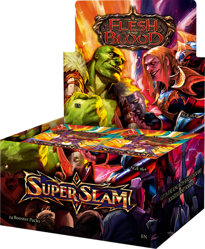 Boster Box Super Slam