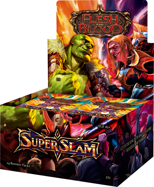 Boster Box Super Slam