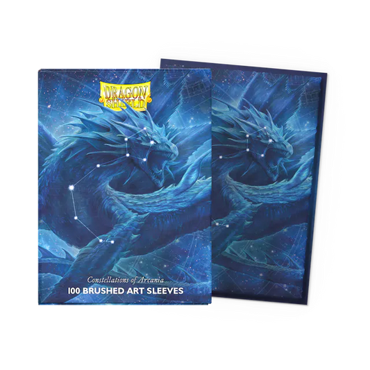 Drasmorx - Constellations - Brushed Art Sleeves - Standard Size