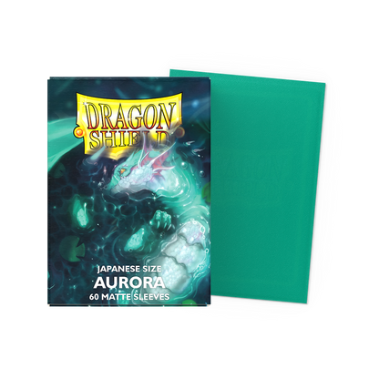 Aurora - Players' Choice 2023 - Matte Sleeves - Japanese Size