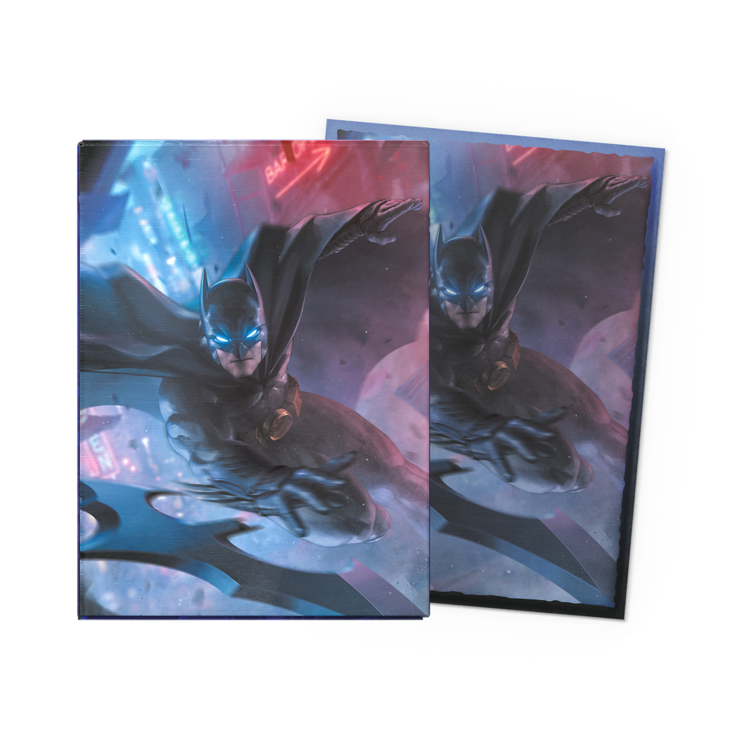 Batman - Series 1 - Brushed Art - Standard Size