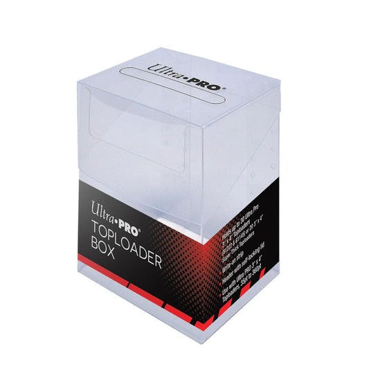 UP - Toploader Box