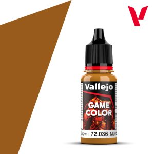 Vallejo - Game Color / Color - Bronze Brown