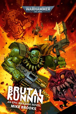 Black Library - Brutal Kunnin