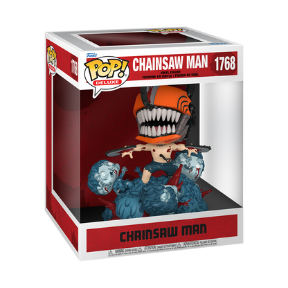 Funko POP! Deluxe Chainsaw Man Chainsaw Man #1768