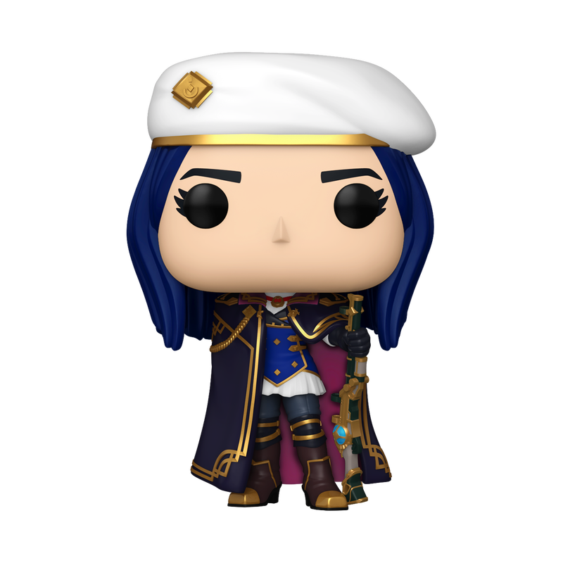 Funko POP! - Arcane Caitlyn #1488