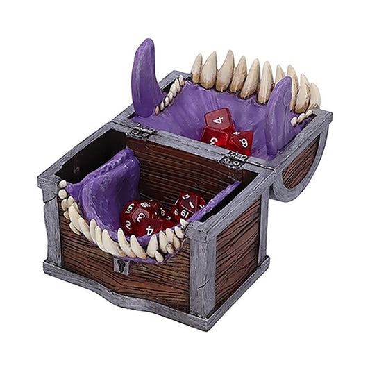 Dungeons & Dragons - Dice Box (11.3cm) - Mimic