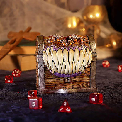 Dungeons & Dragons - Dice Box (11.3cm) - Mimic