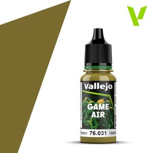 Vallejo - Game Air / Color - Camouflage Green 18 ml