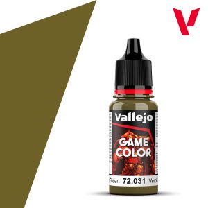 Vallejo - Game Color / Color - Camouflage Green
