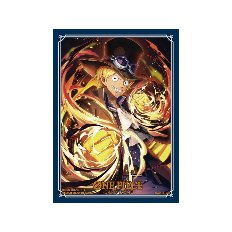 OP - Official Sleeves "Sabo"