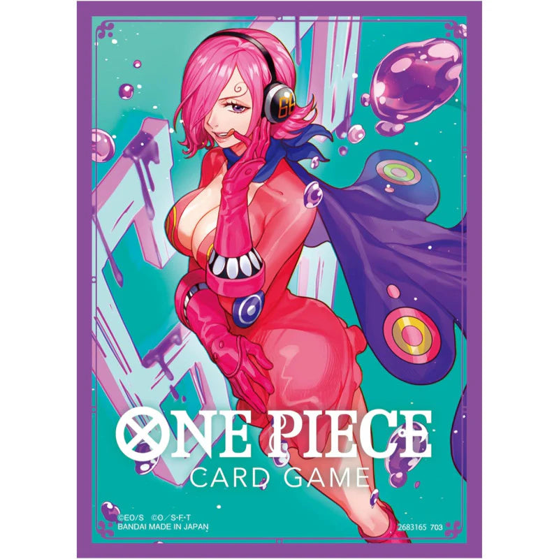 One Piece TCG Official Sleeves Assortment 5