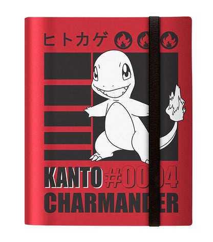 UP - Charmander 9-Pocket PRO-Binder for Pokémon