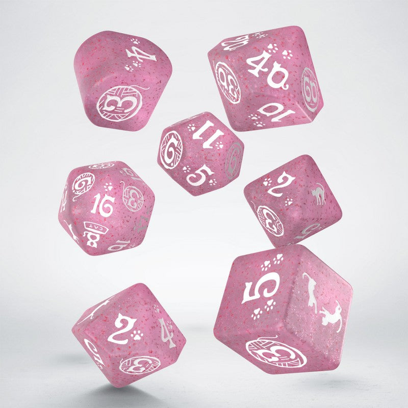 D&D - Cats Dice Set: Daisy