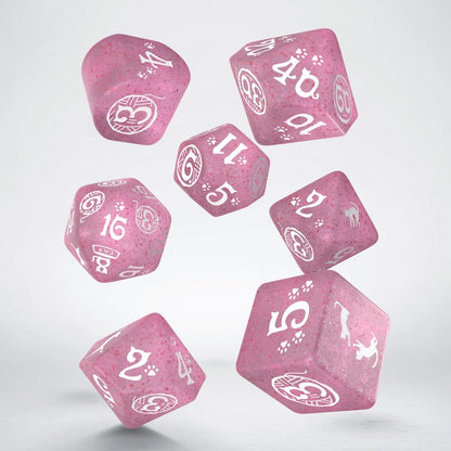 D&D - Cats Dice Set: Daisy