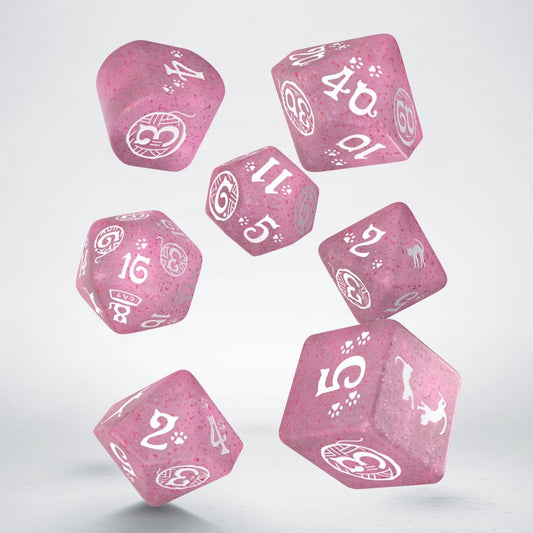 D&D - Cats Dice Set: Daisy