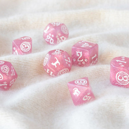 D&D - Cats Dice Set: Daisy