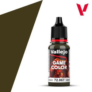 Vallejo - Game Color / Color - Cayman Grey