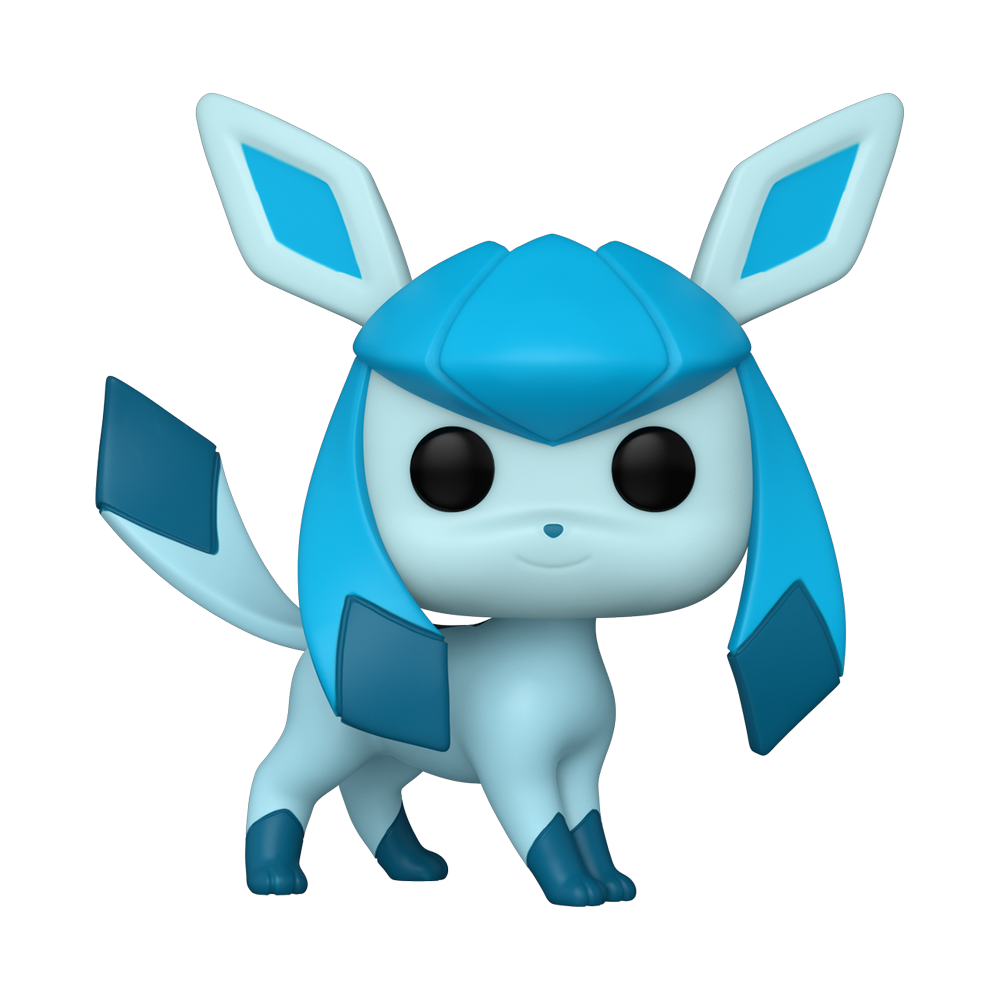 Funko POP! Games Pokémon Glaceon #921