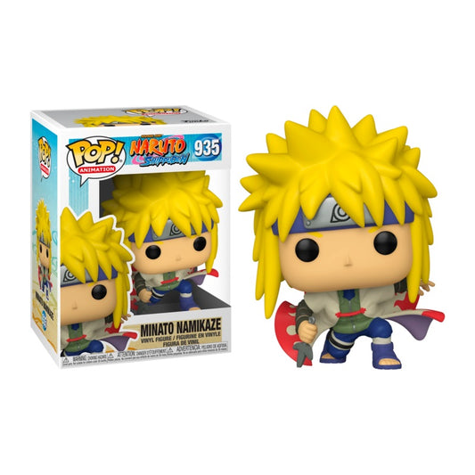 Funko POP! Naruto Minato Namikaze #935