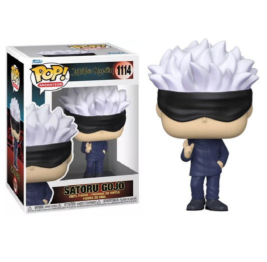 Funko POP! Jujutsu Kaisen Gojo #1114