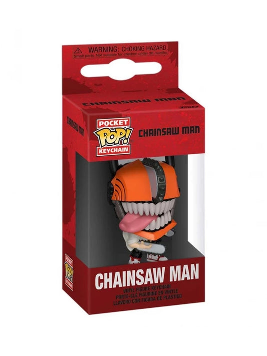 Funko POP! - Keychain Chainsaw Man