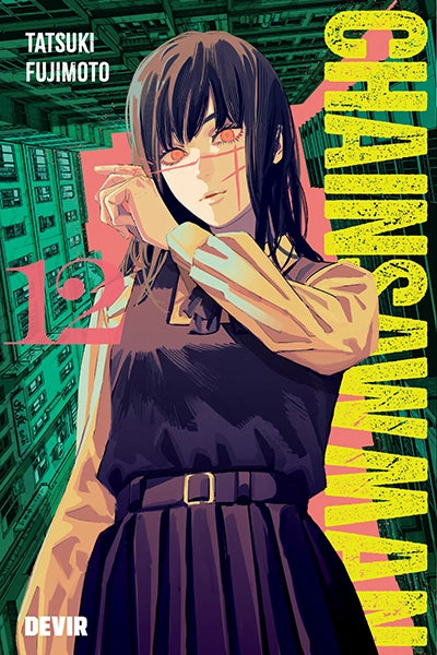 Manga - Chainsaw Man 12 PT