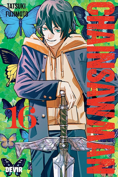 Manga - Chainsaw Man 16