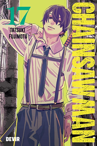 Manga - Chainsaw Man 17