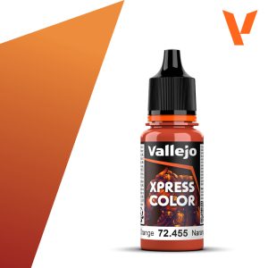 Vallejo - Game Color / Xpress Color - Chameleon Orange 18 ml