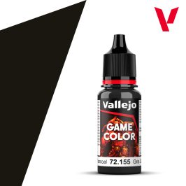 Vallejo - Game Color / Color - Charcoal