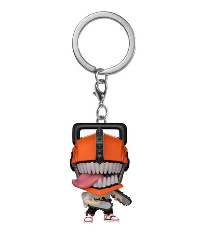 Funko POP! - Keychain Chainsaw Man