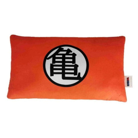 Peluche - Almofada Retangular - Dragon Ball: Kame Symbol