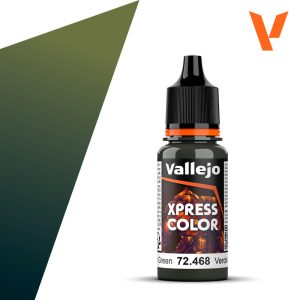 Vallejo - Game Color / Xpress Color - Commando Green 18 ml