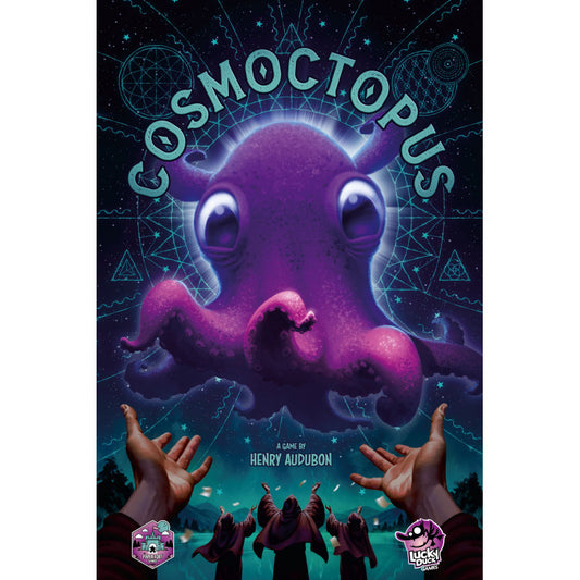 Board Game - Cosmoctopus - EN
