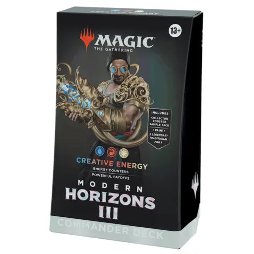 MTG - MH3 Creative Energy
