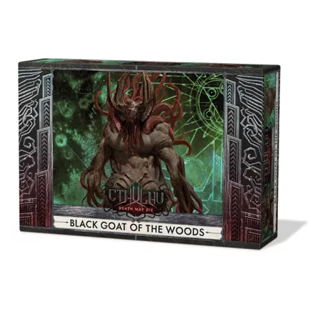 Board Game - Cthulhu: Death May Die - Black Goat of the Woods Expansion - EN