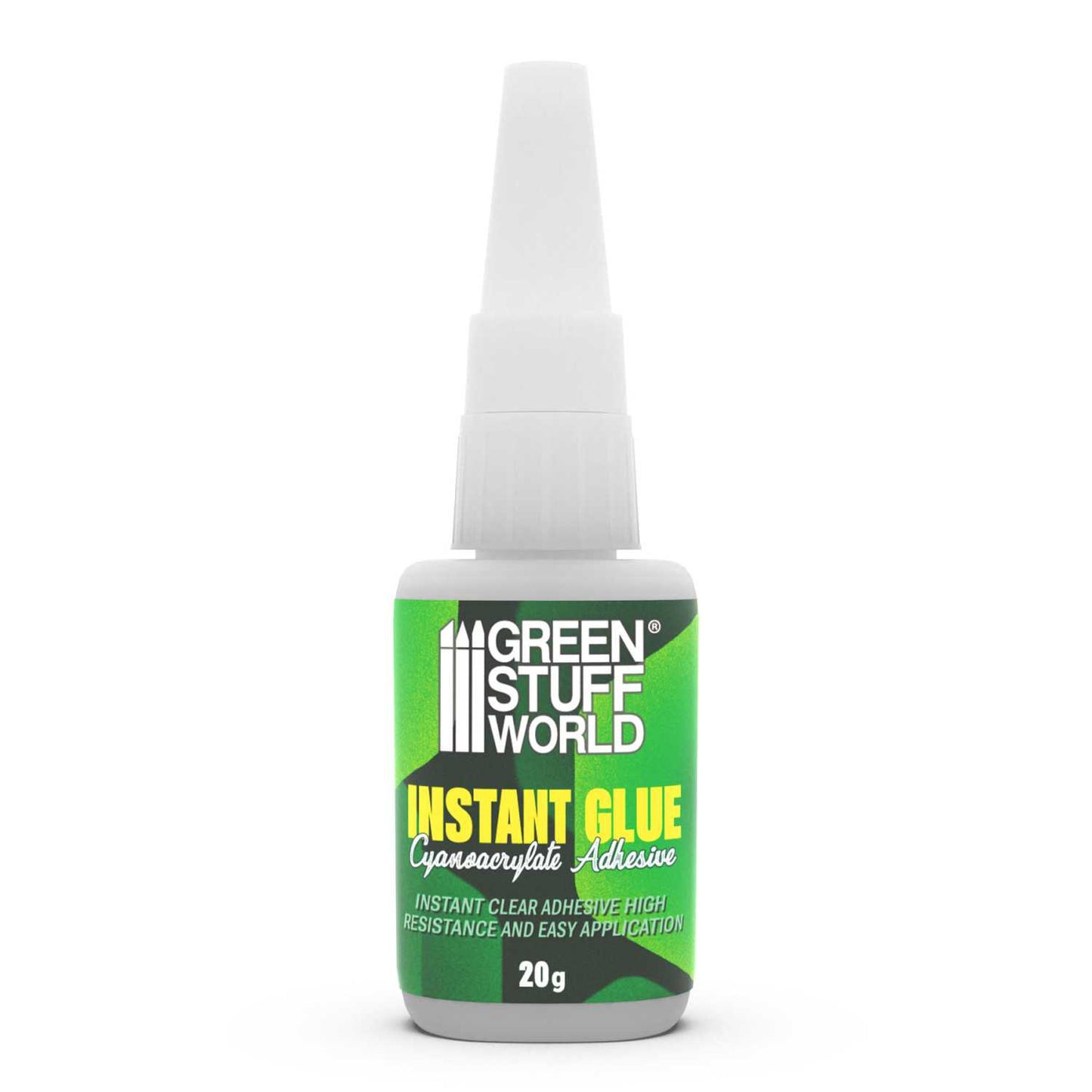 Green Stuff World - Cyanoacrylate Glue 20gr.