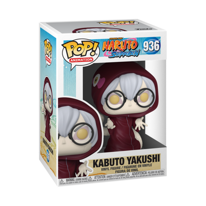 Funko POP! Animation Naruto Kabuto Yakushi #936