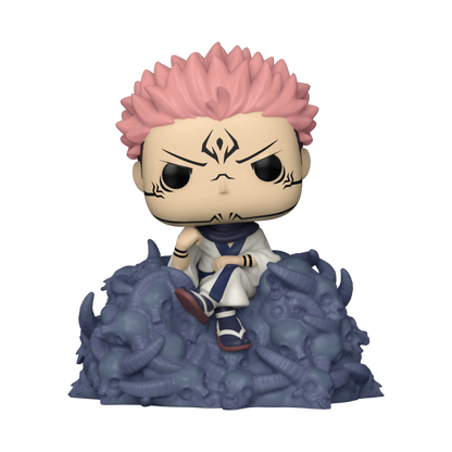 Funko POP! Deluxe Animation Jujutsu Kaisen Ryomen Sukuna #1116